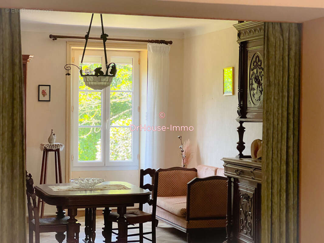 Maison à LA BRETONNIERE-LA-CLAYE