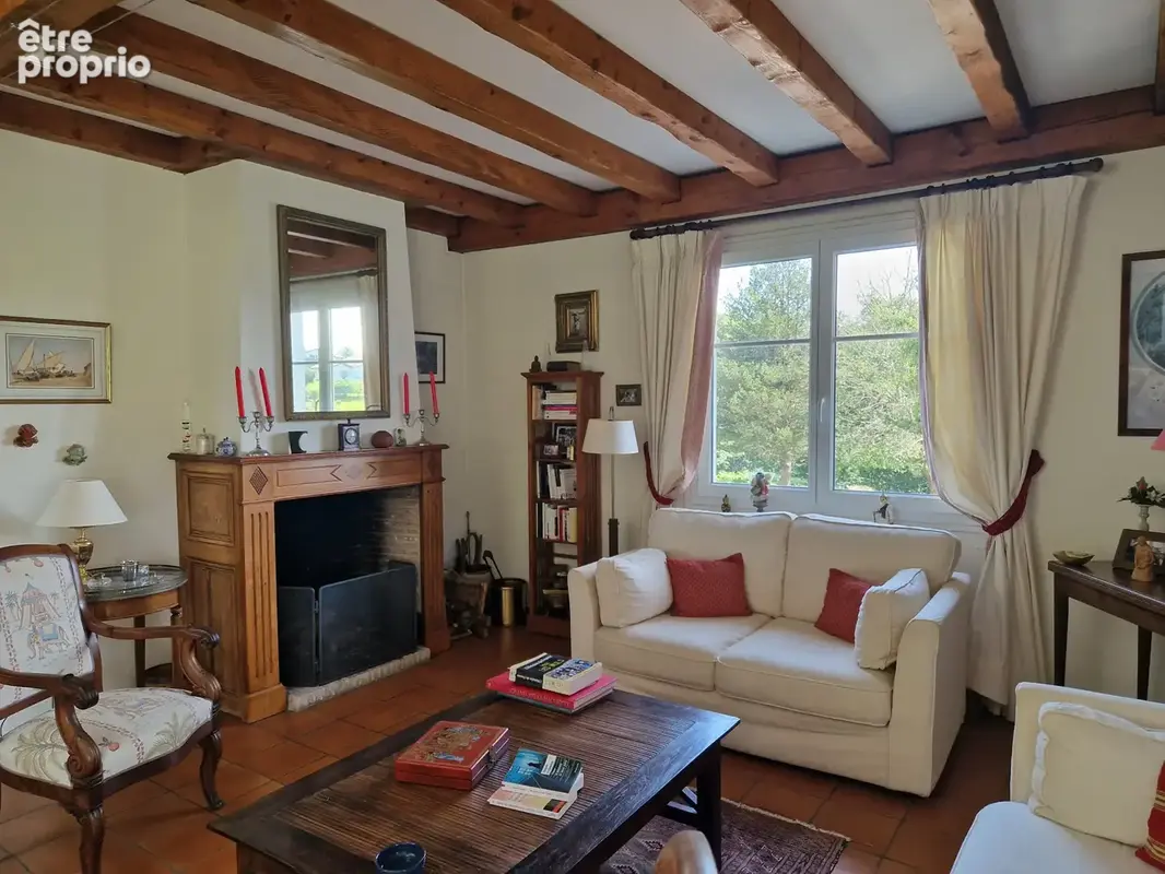 Magnifique maison avec piscine et jardin arboré - URRUGNE - photo 13