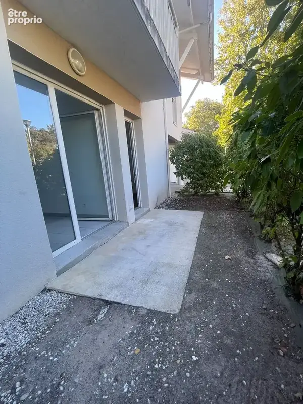 Appartement Martignas Sur Jalle 2 pièce(s) 36.89 m2 - photo 3