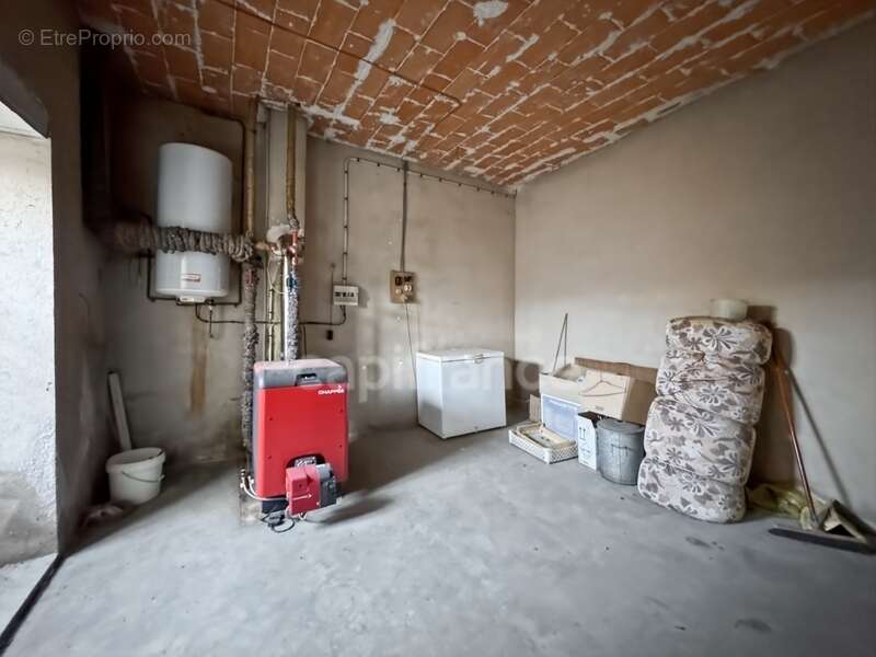 Maison à CHATILLON-EN-BAZOIS