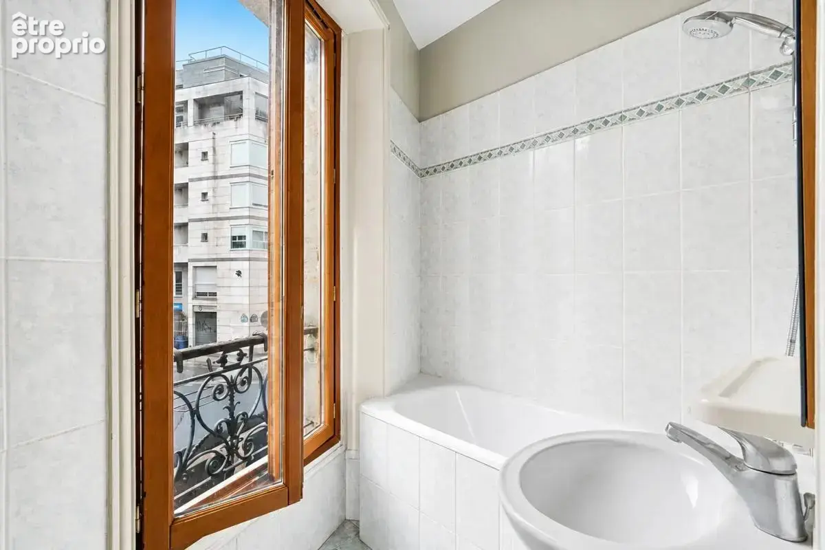 Paris 19ᵉ – t2 de 38m² – 1 chambre – opportunité à saisir - photo 8