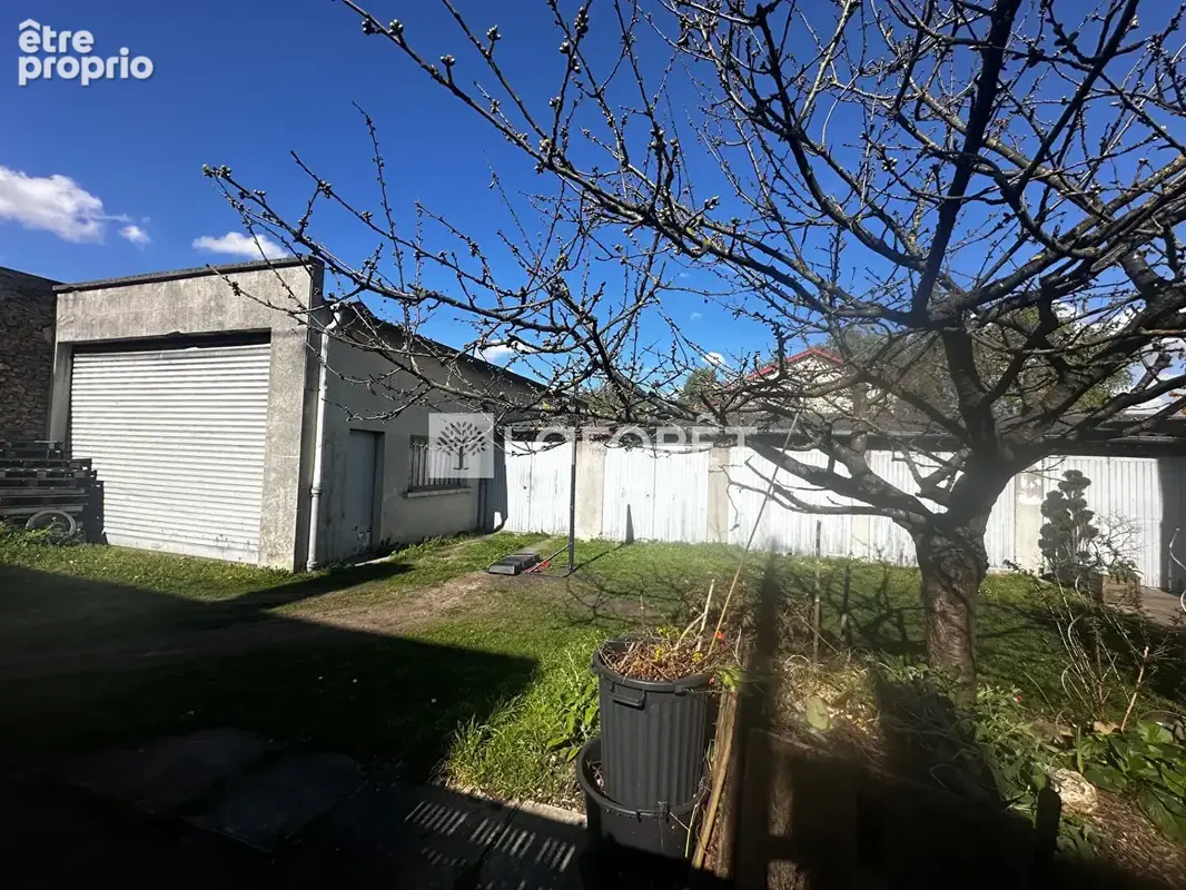 Maison Noisy Le Sec 3 pièce(s) 60 m2 + Annexes - photo 4