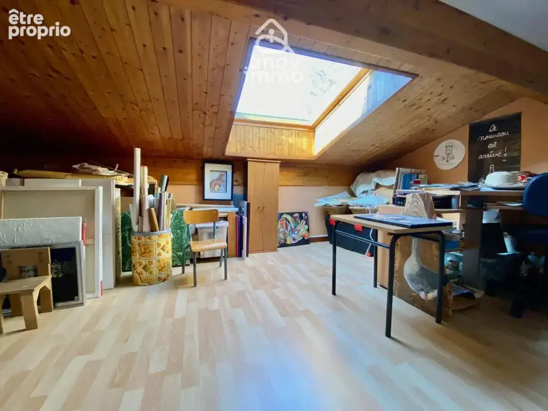 À 35 min de Lyon, maison de 151 m2 avec piscine, vue et calm - photo 23