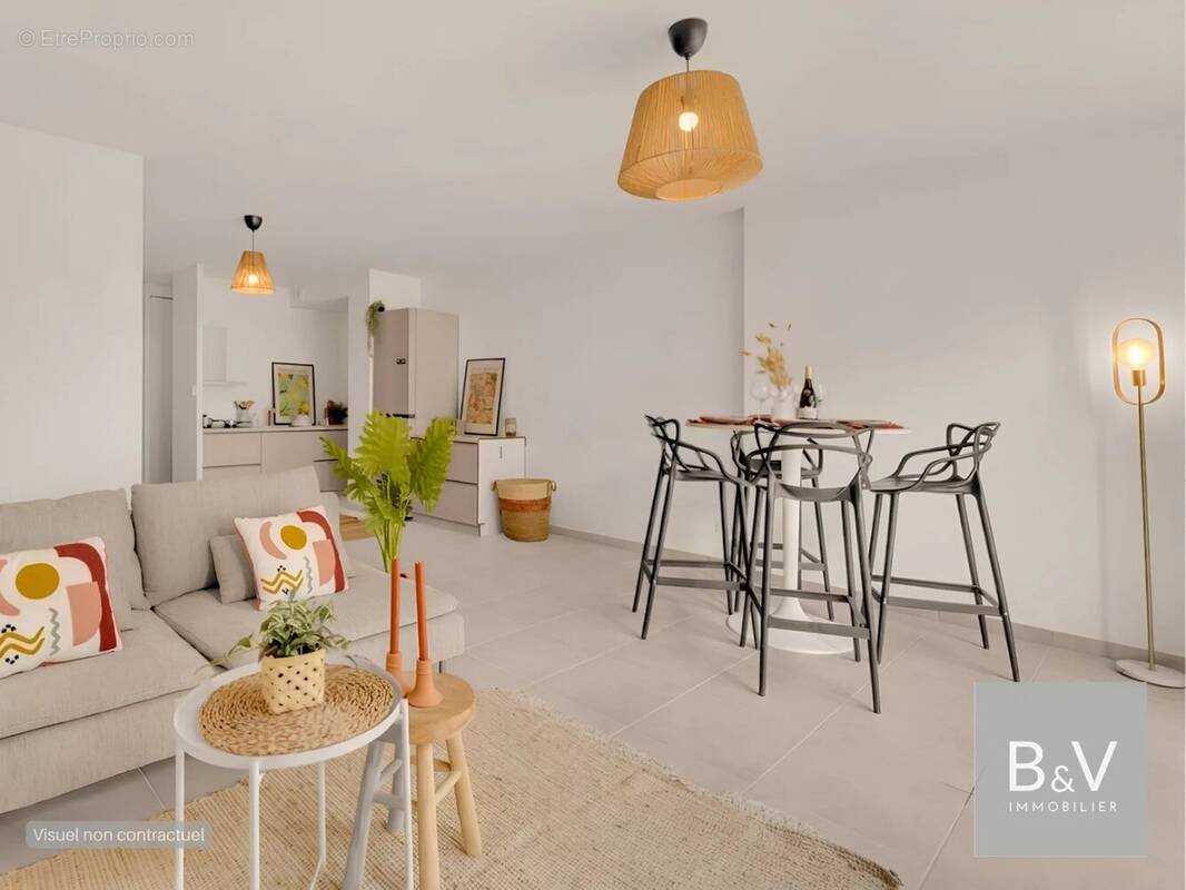 Appartement à MOUGINS