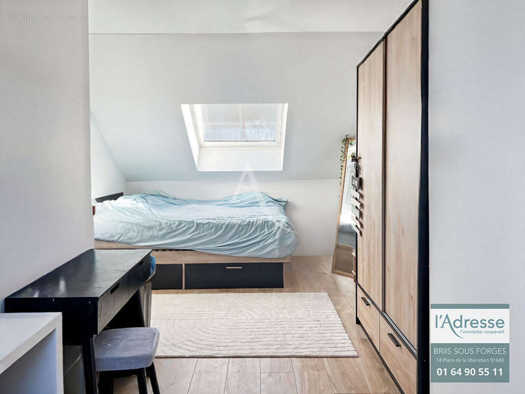 Maison à VAUGRIGNEUSE