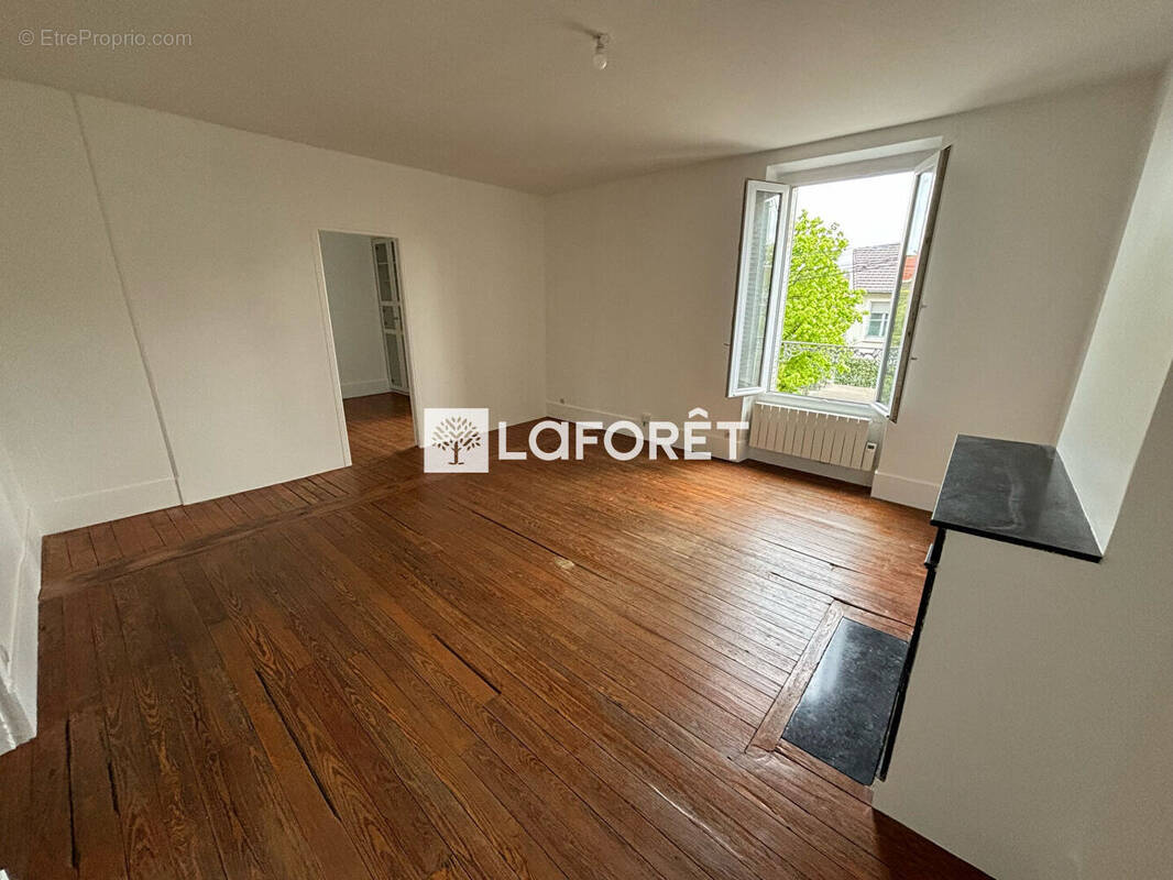 Appartement à VILLEMOMBLE