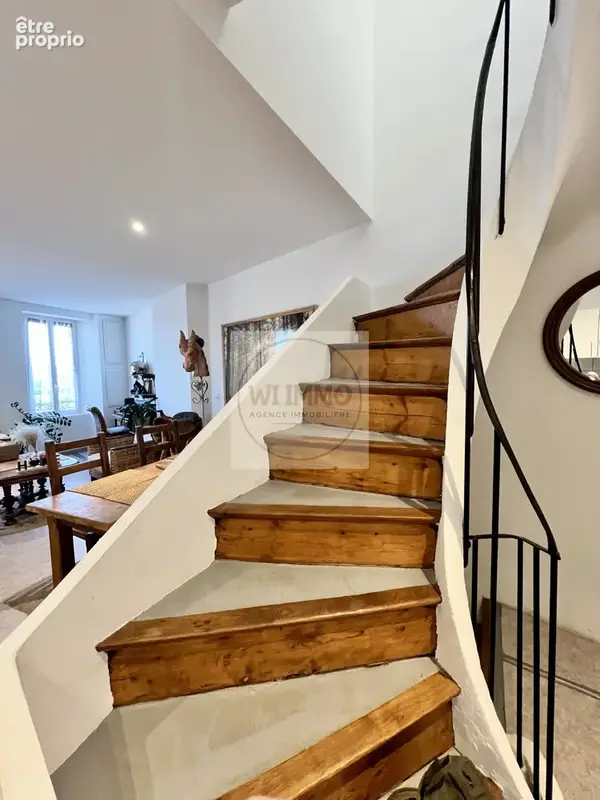 Maison de village rénovée avec garage et terrasse tropézienne - photo 23