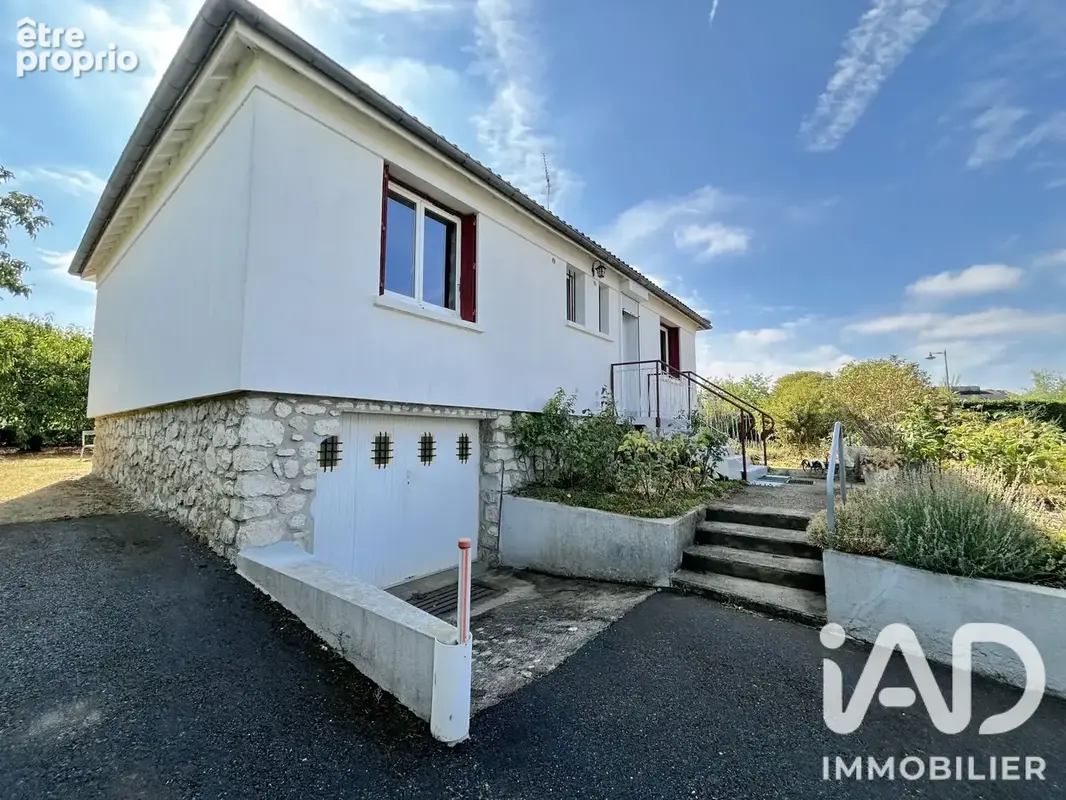 Photo 1 - Maison à LA CHAPELLE-LA-REINE