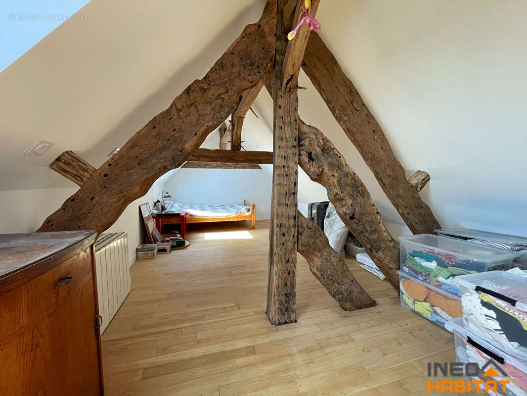 Maison La Meziere 5 pièce(s) 152 m2 - photo 17