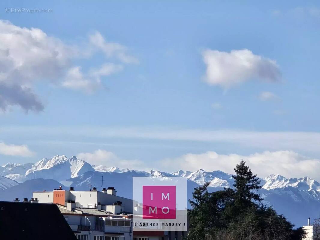 Appartement à TARBES