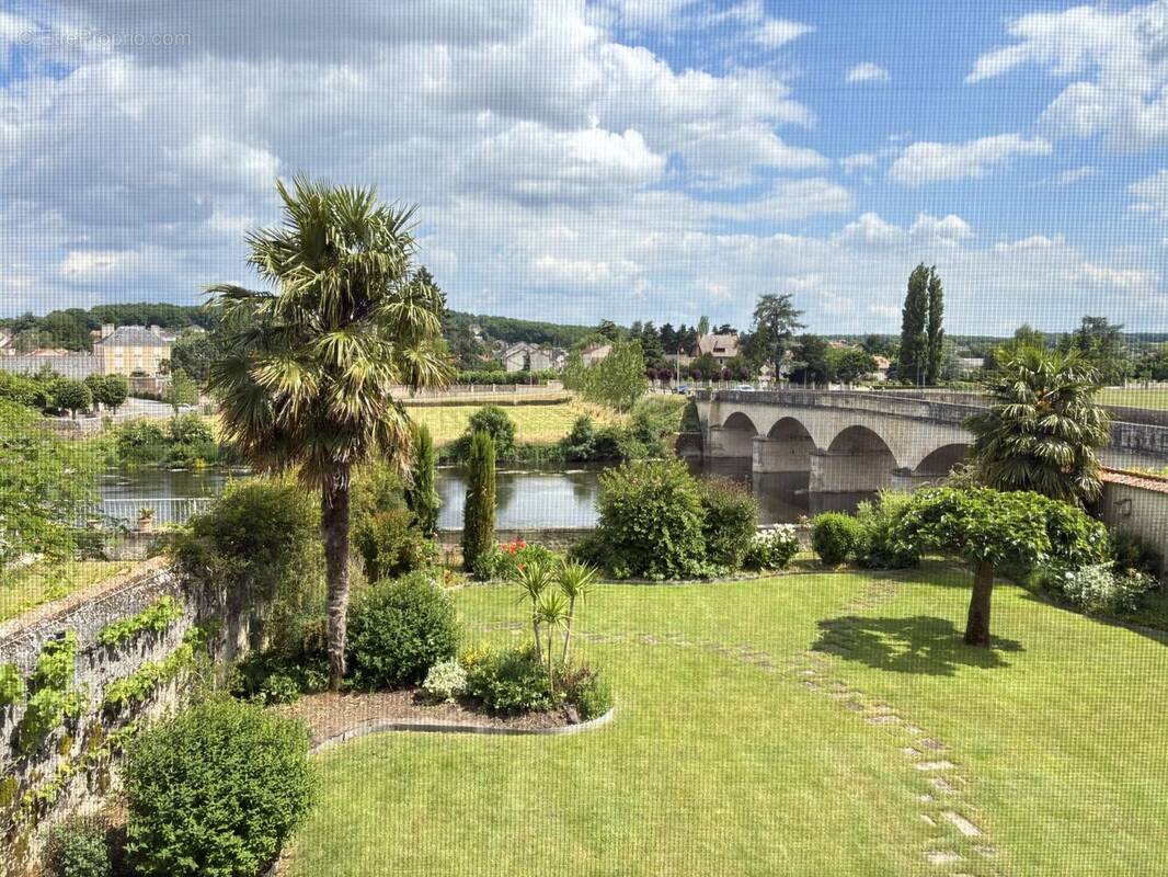 Maison à SAINT-SAVIN