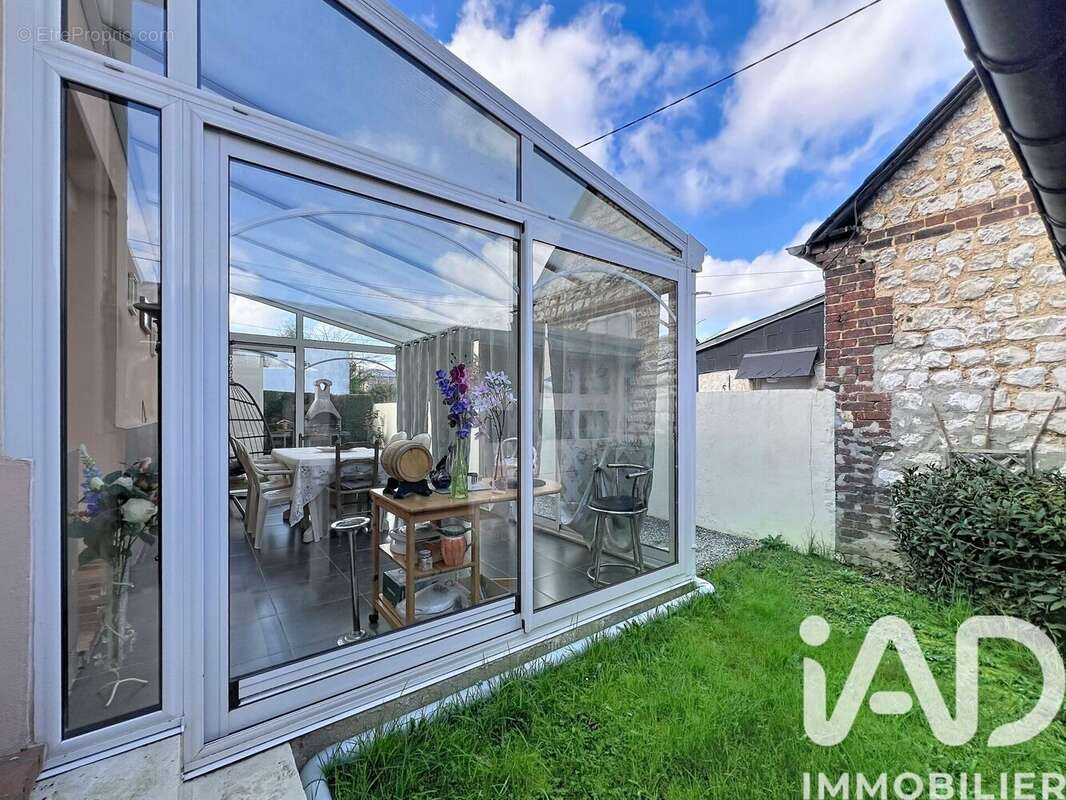 Photo 8 - Maison à SAINT-AUBIN-LES-ELBEUF