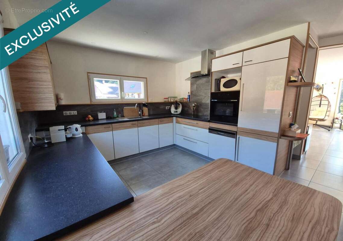 Photo 2 - Maison à NIEDERBRUCK