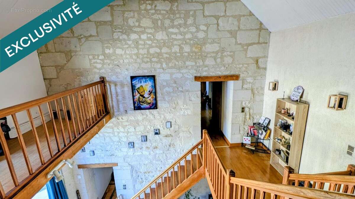 Photo 8 - Maison à CHINON