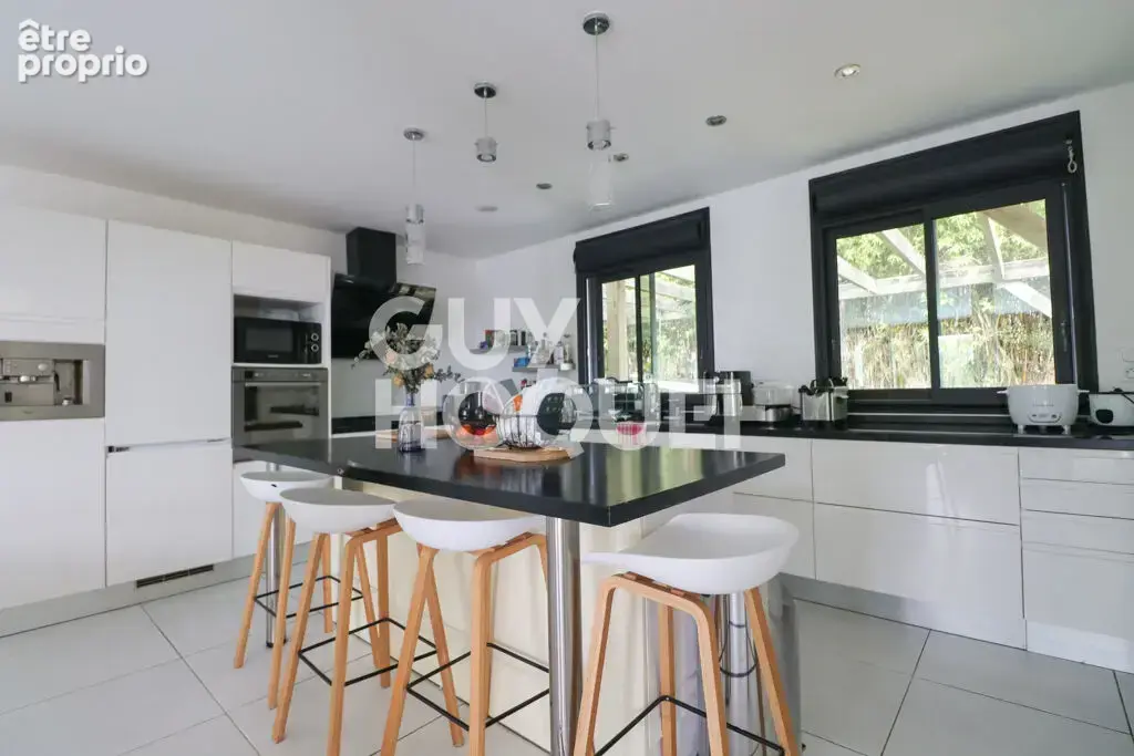 Villa t6/7 - la montagne - photo 8