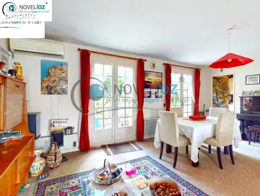 Maison 6 pièces 128 m² à vendre à Sainte-Mere-Eglise (50480) - photo 4