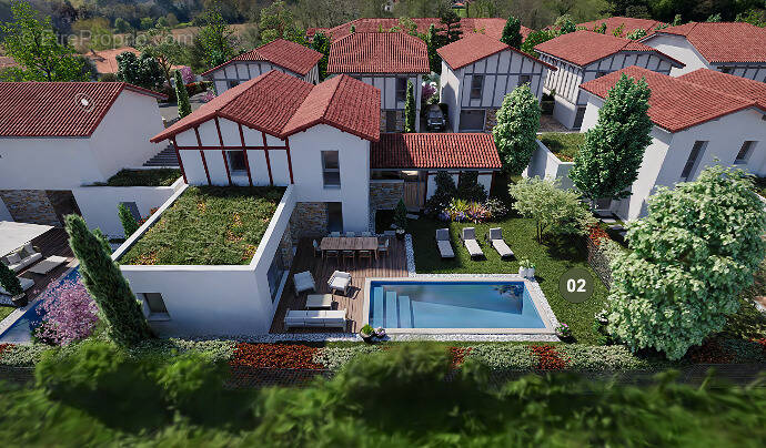 Maison à ANGLET