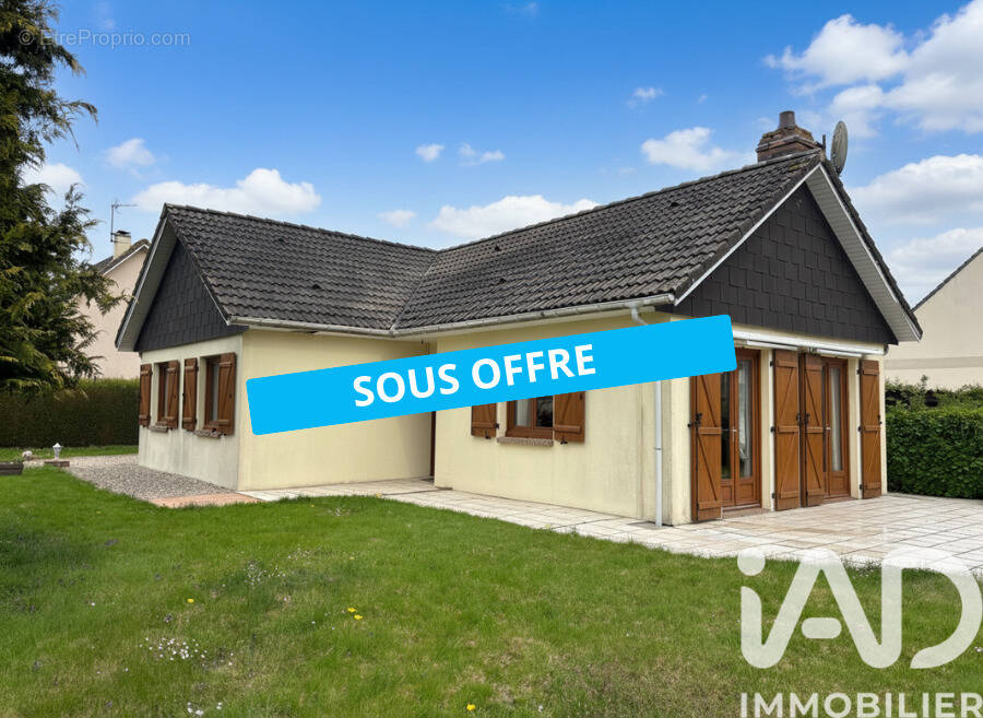 Photo 1 - Maison à ENVERMEU