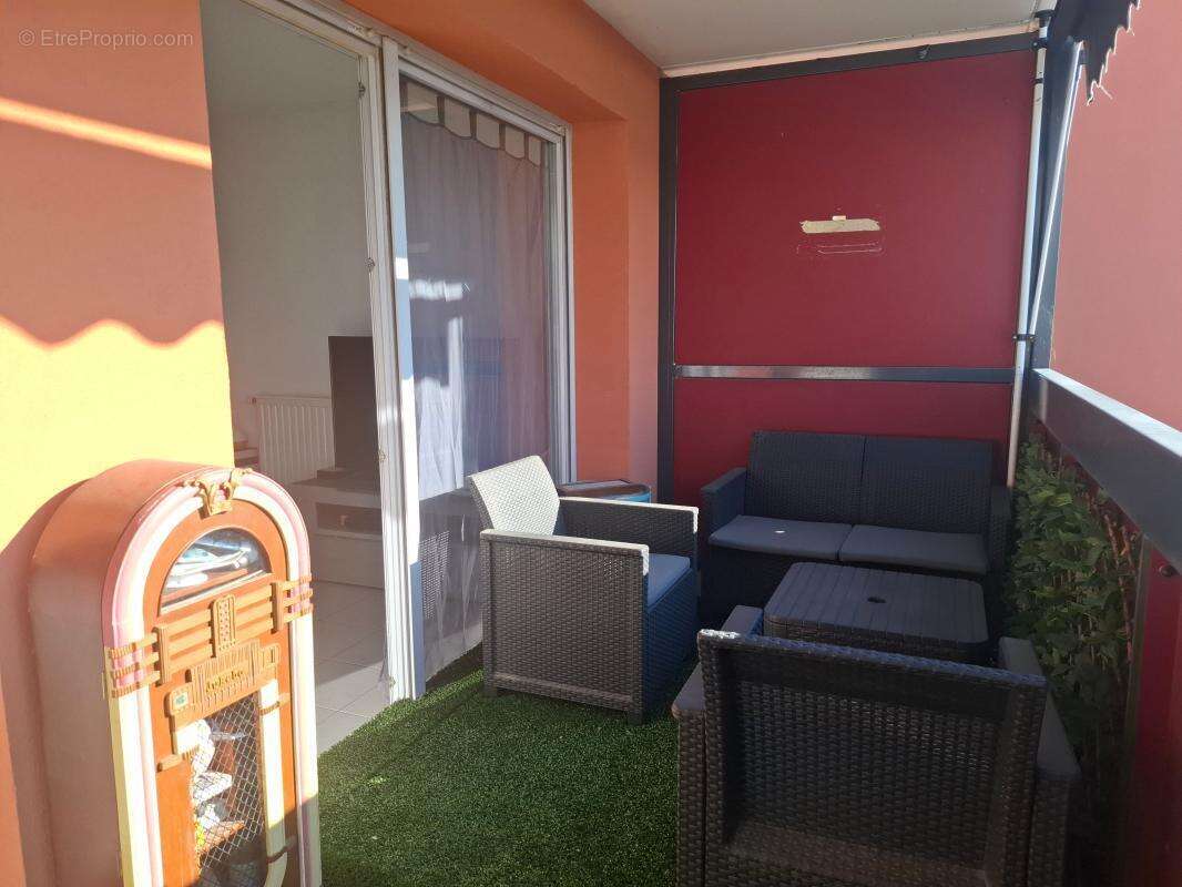 Appartement à VENISSIEUX