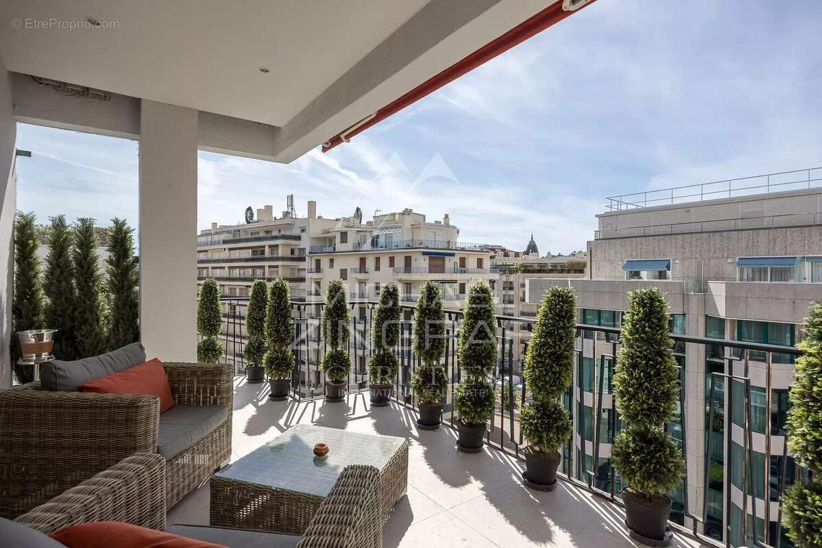 Appartement à CANNES