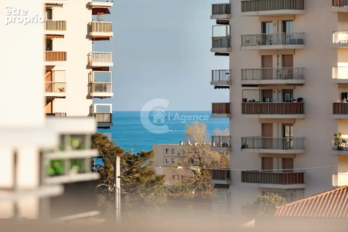 Vente de la Nue propriété d'un appartement T3 à Antibes - photo 13