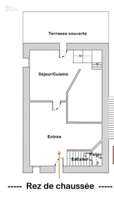 Maison de village en pierres – 90 m² avec terrasse et parking - photo 3