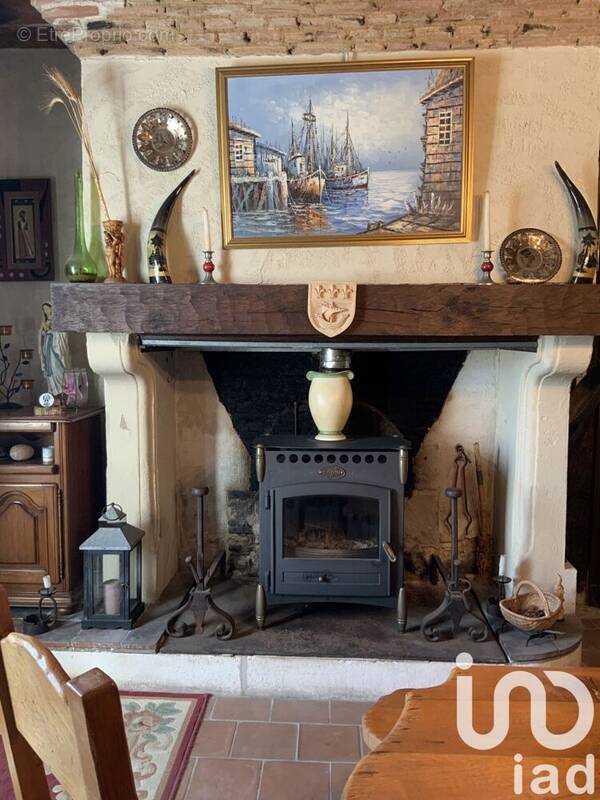 Photo 1 - Maison à SAINT-BARTHELEMY-DE-BELLEGARDE