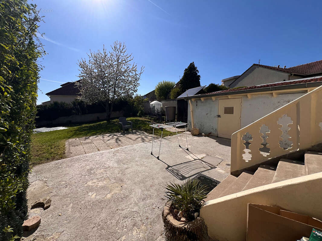 Maison à ESSEY-LES-NANCY