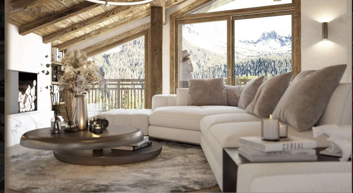Appartement à MESSERY