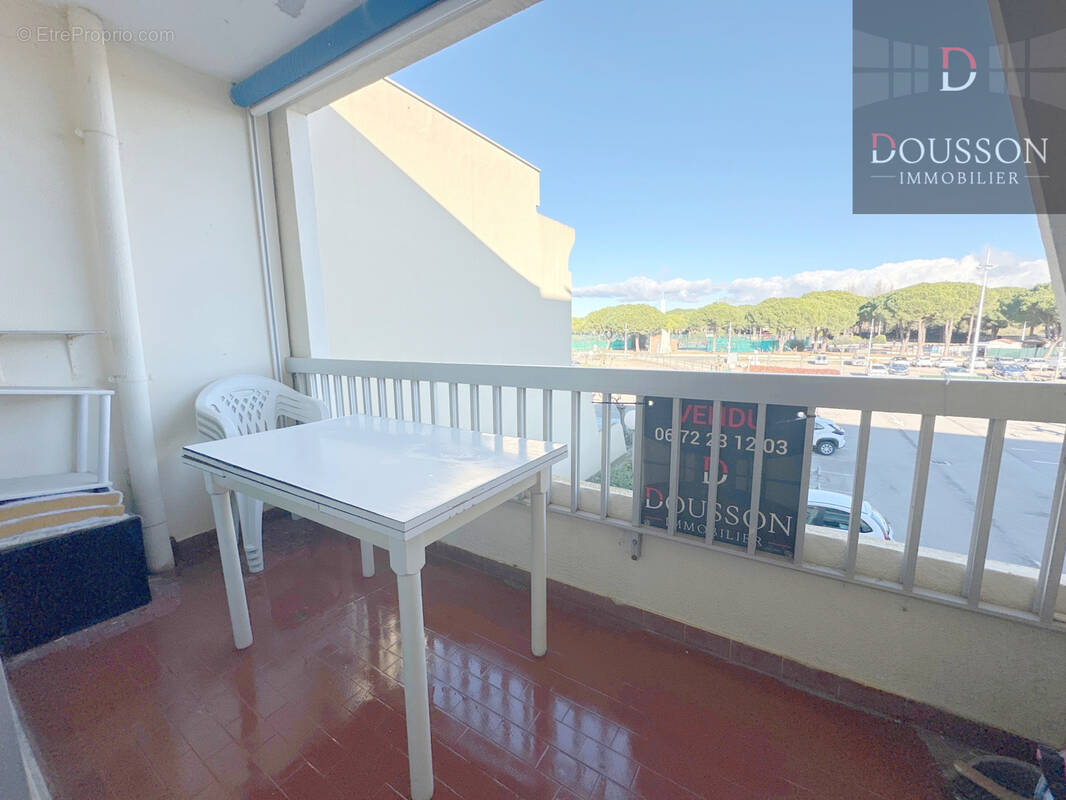 Appartement à LE GRAU-DU-ROI