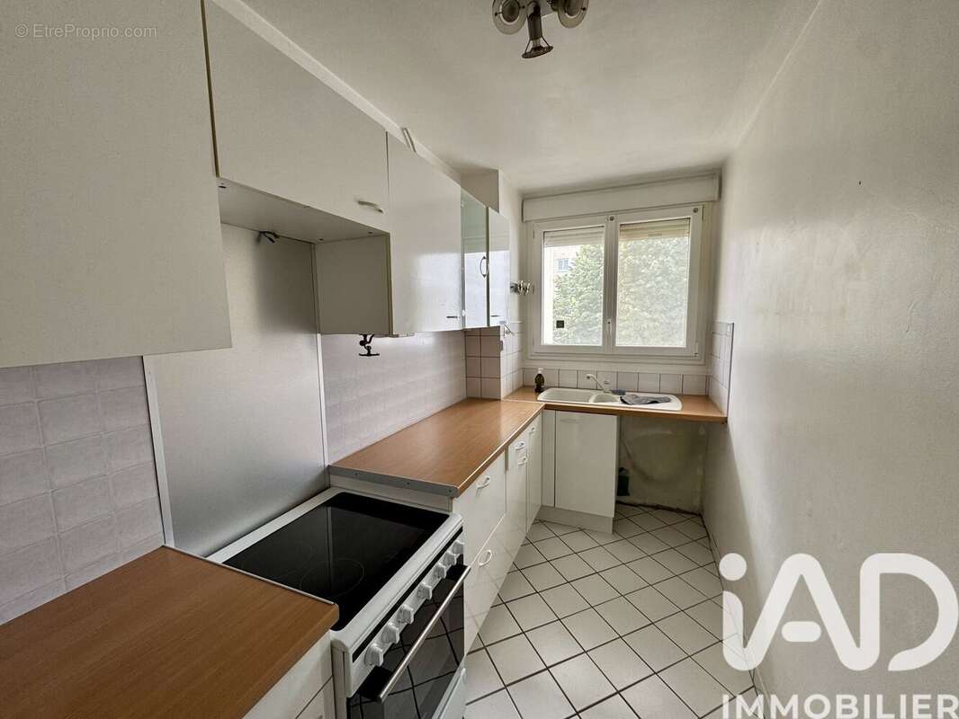Photo 6 - Appartement à CHILLY-MAZARIN