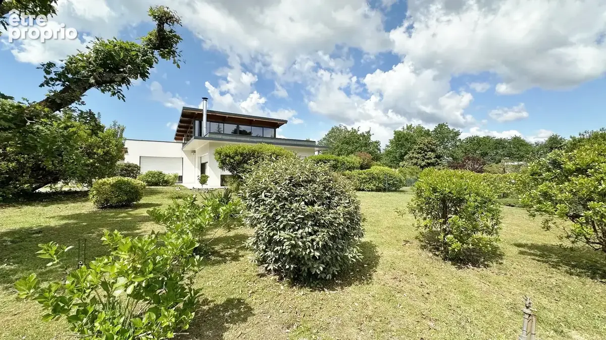 Superbe villa d'architecte de type t7 de 270 m2 sur 3532 m2 - photo 19
