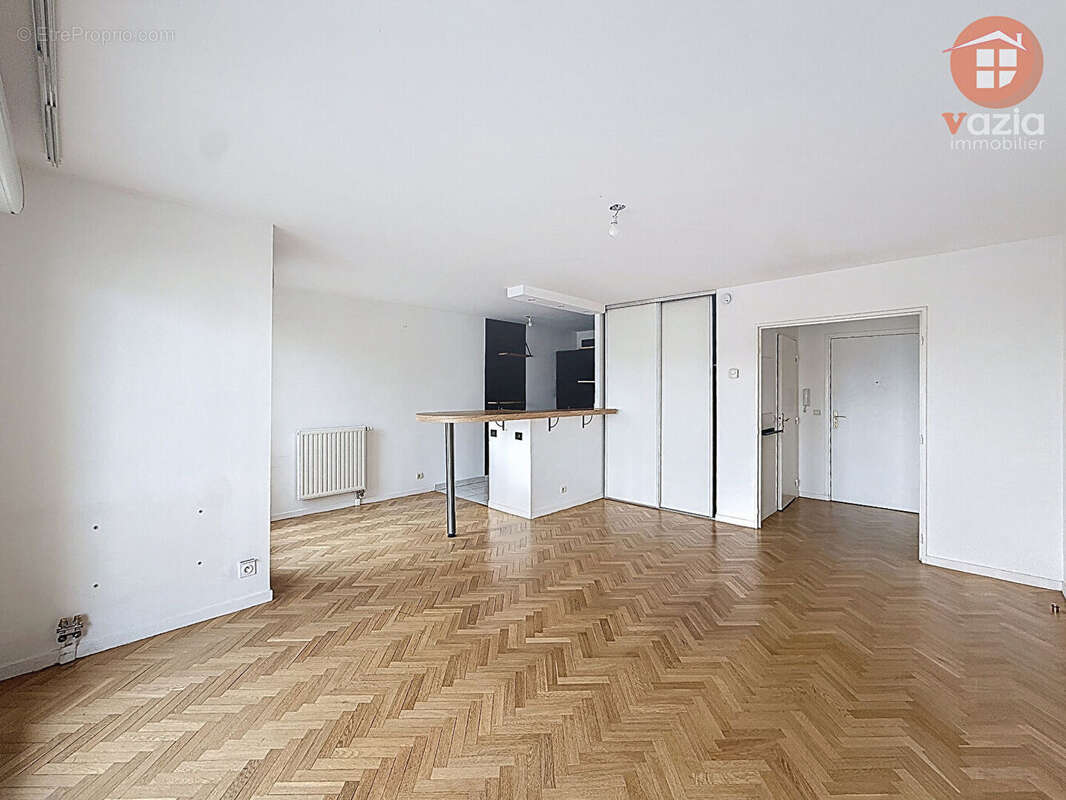 Appartement à SURESNES