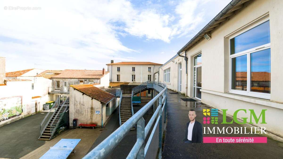 Appartement à MARANS