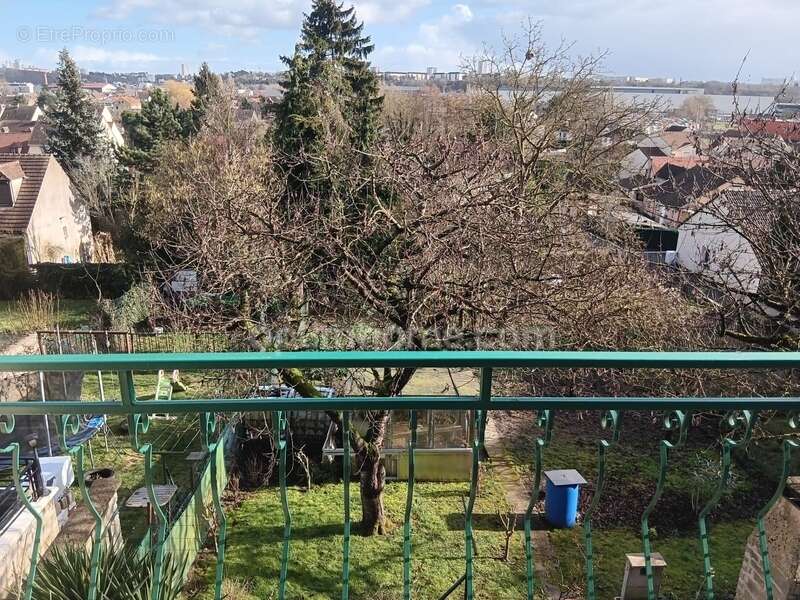 Maison à MONTATAIRE