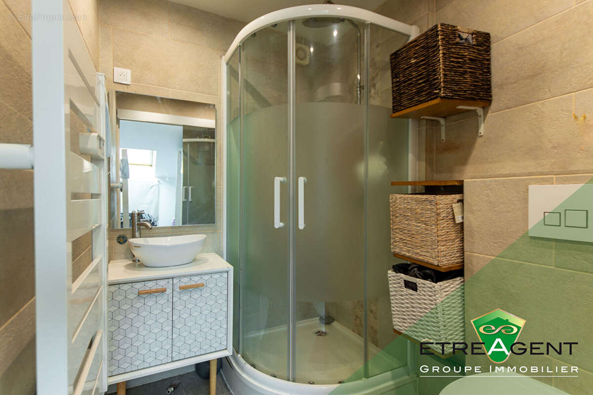 Appartement à AUBERGENVILLE