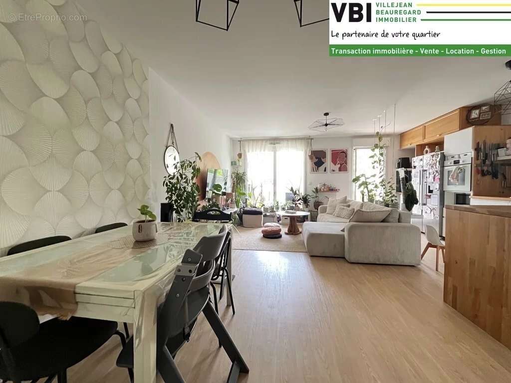 Appartement à RENNES