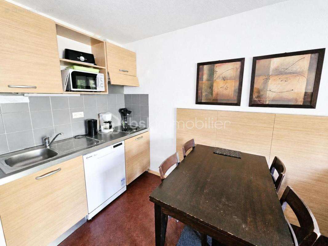 Appartement à ALLOS