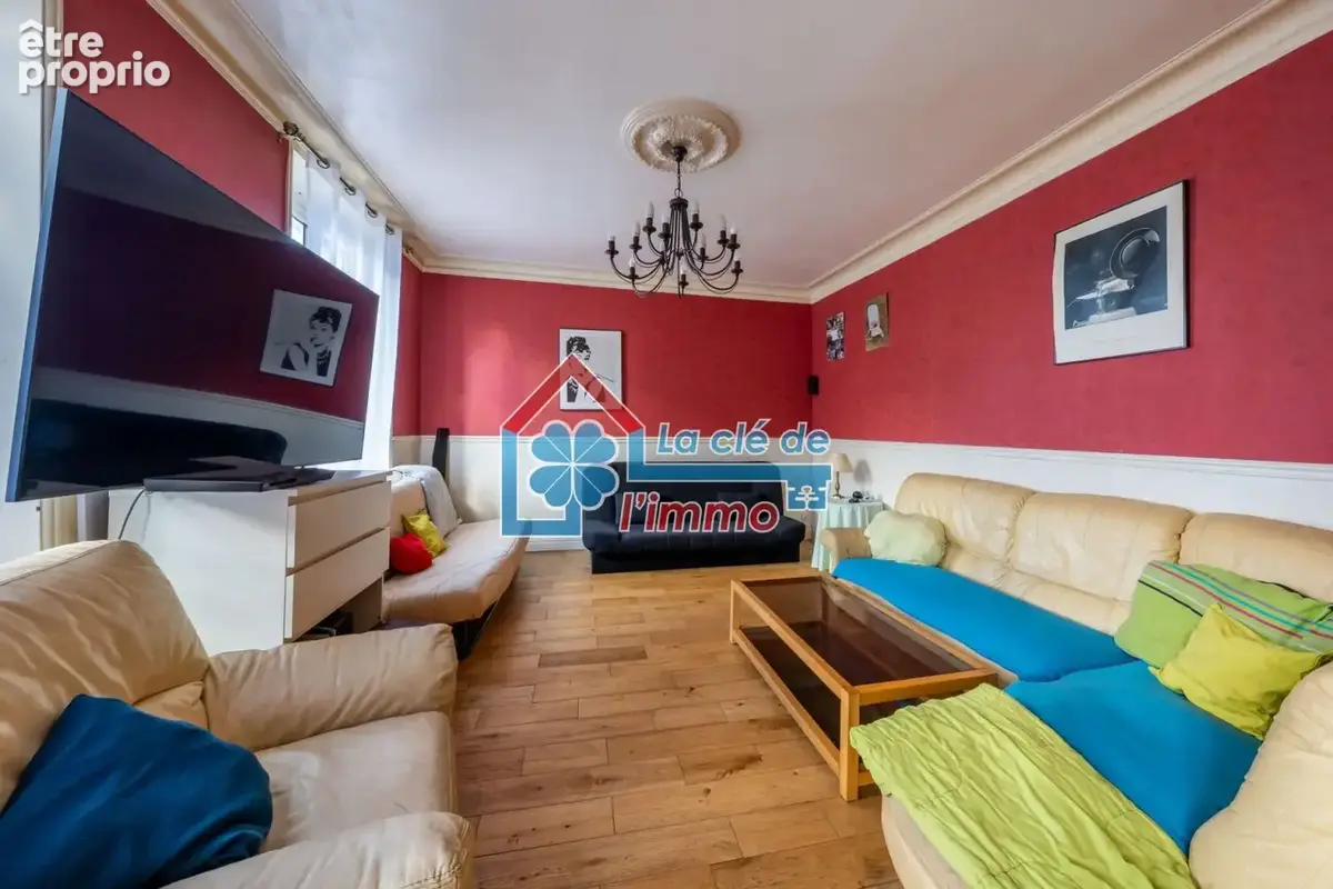 Appartement à vendre Melun - photo 2