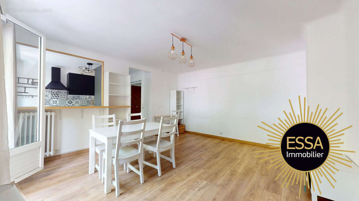 Appartement 57 m² à Viroflay  - photo 5