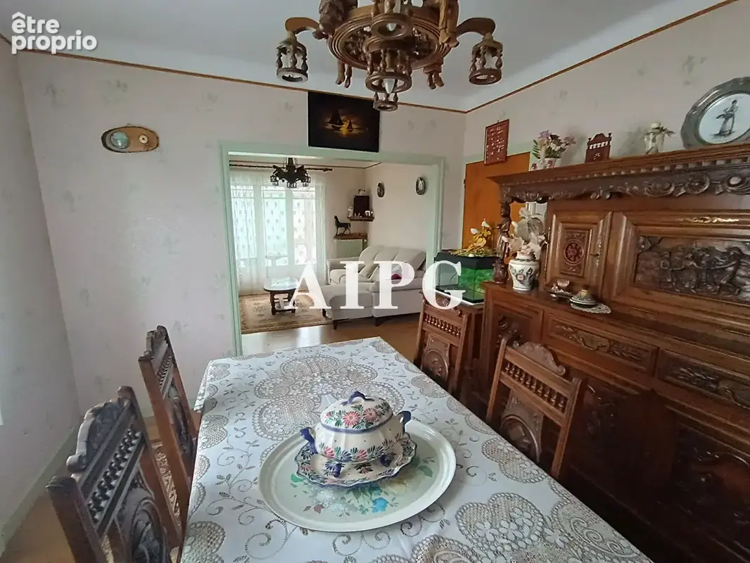 Gouarec, maison à vendre - photo 5