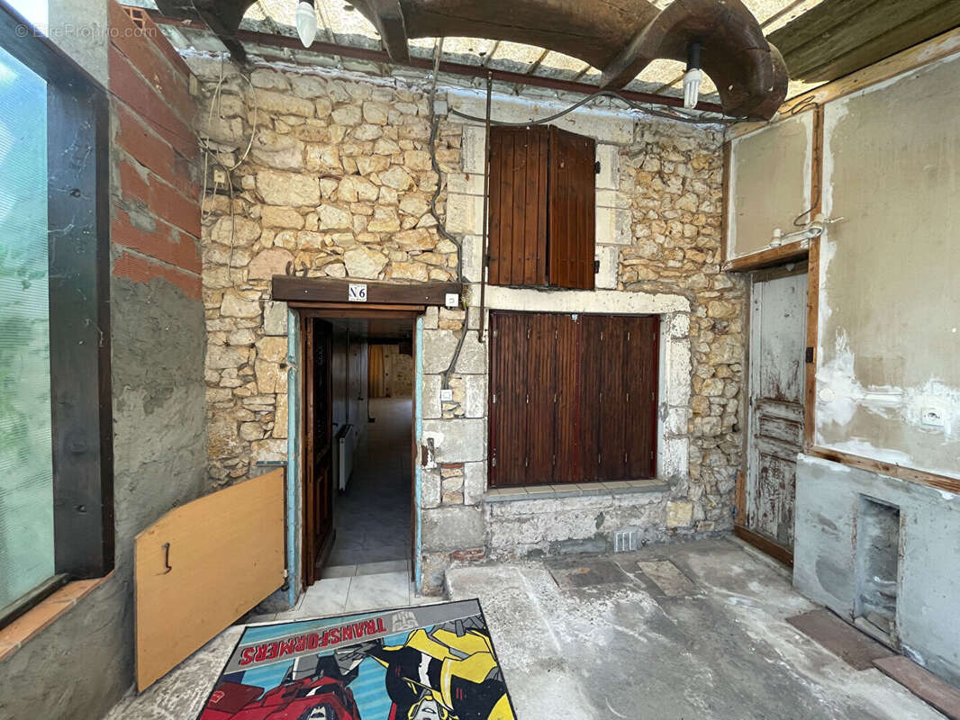 Maison à FUMEL