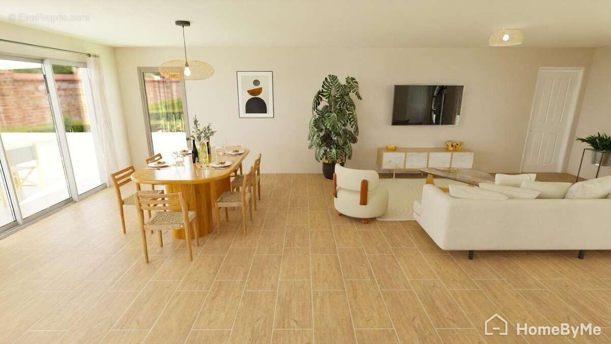 Photo 8 - Maison à LA RENAUDIERE