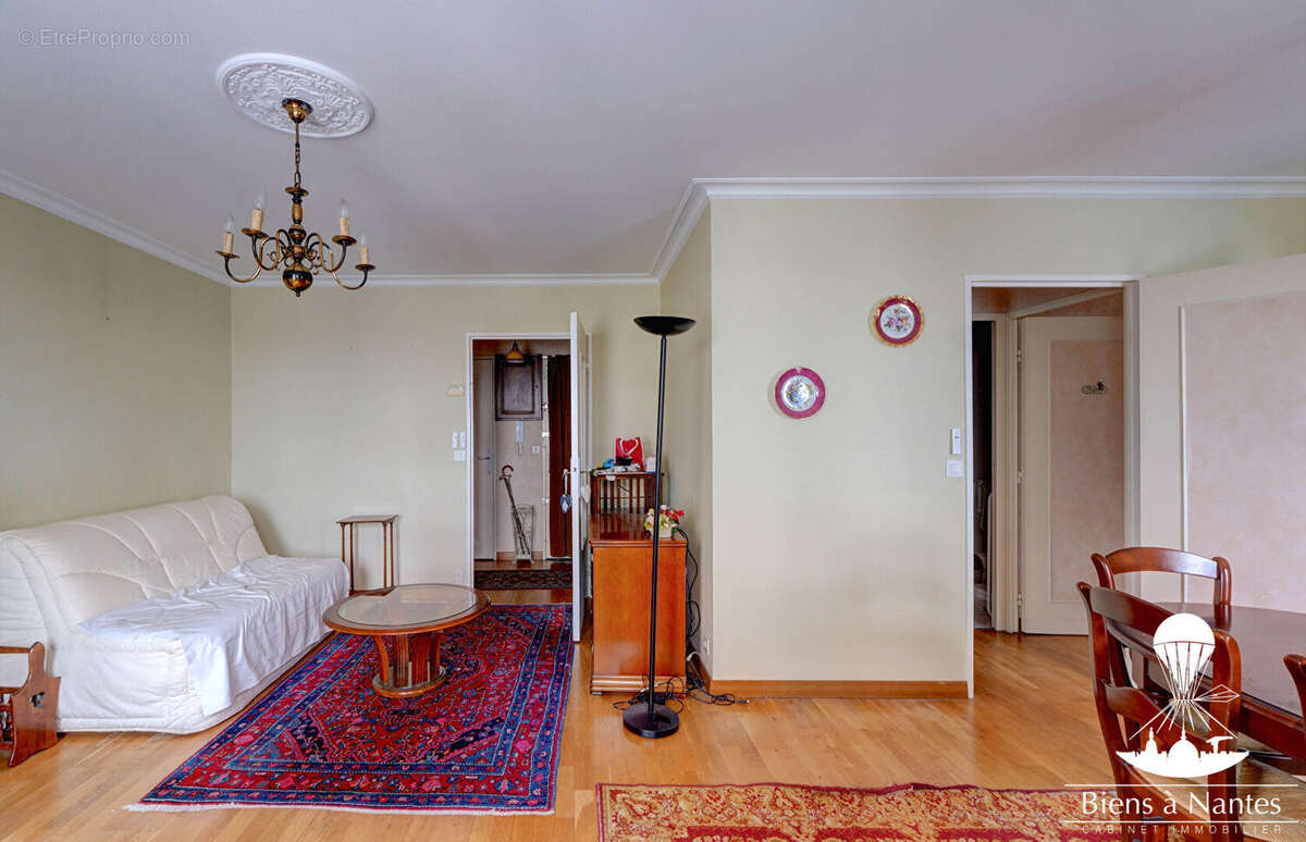 Appartement à NANTES