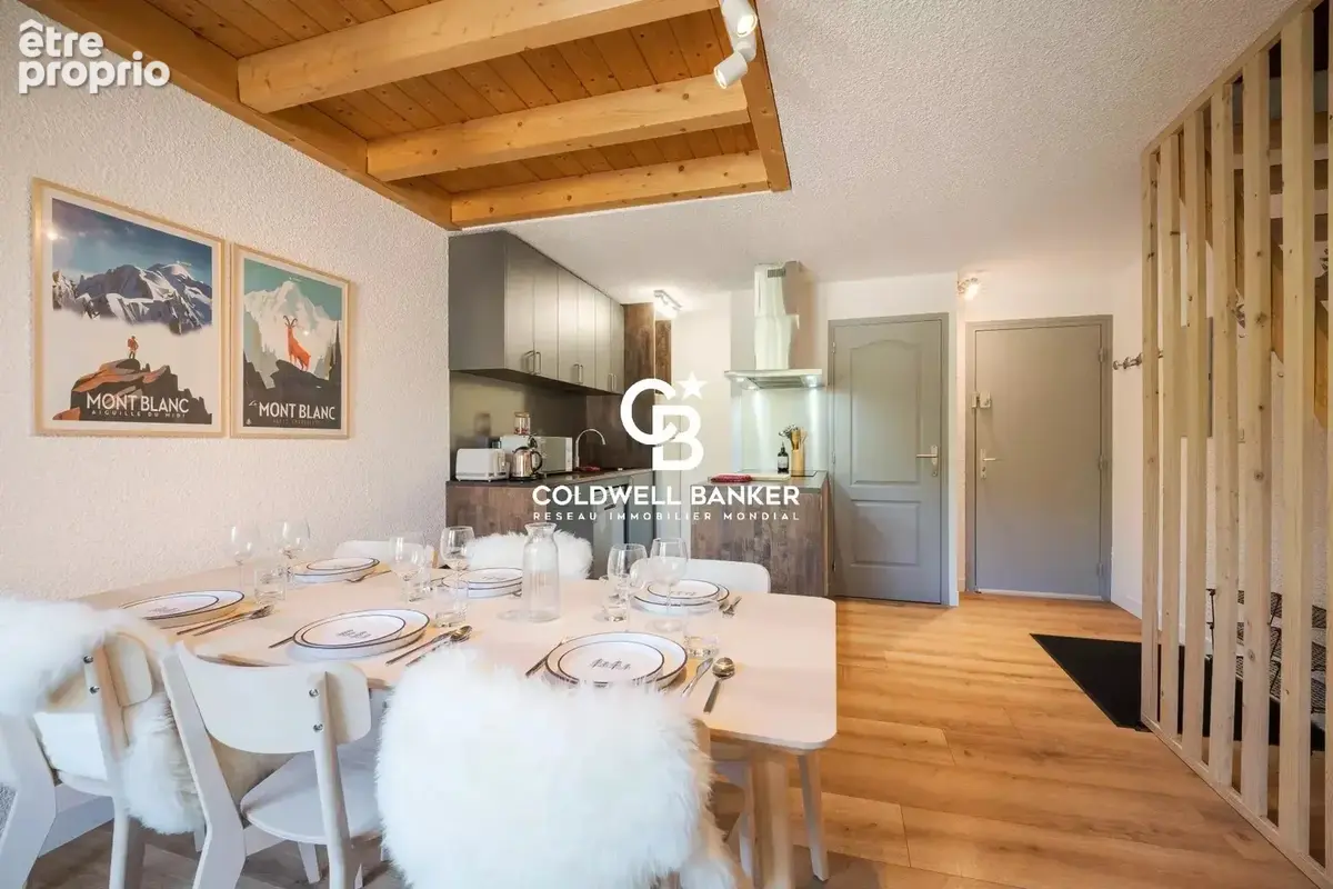 Bel appartement duplex  - Les Houches - photo 2