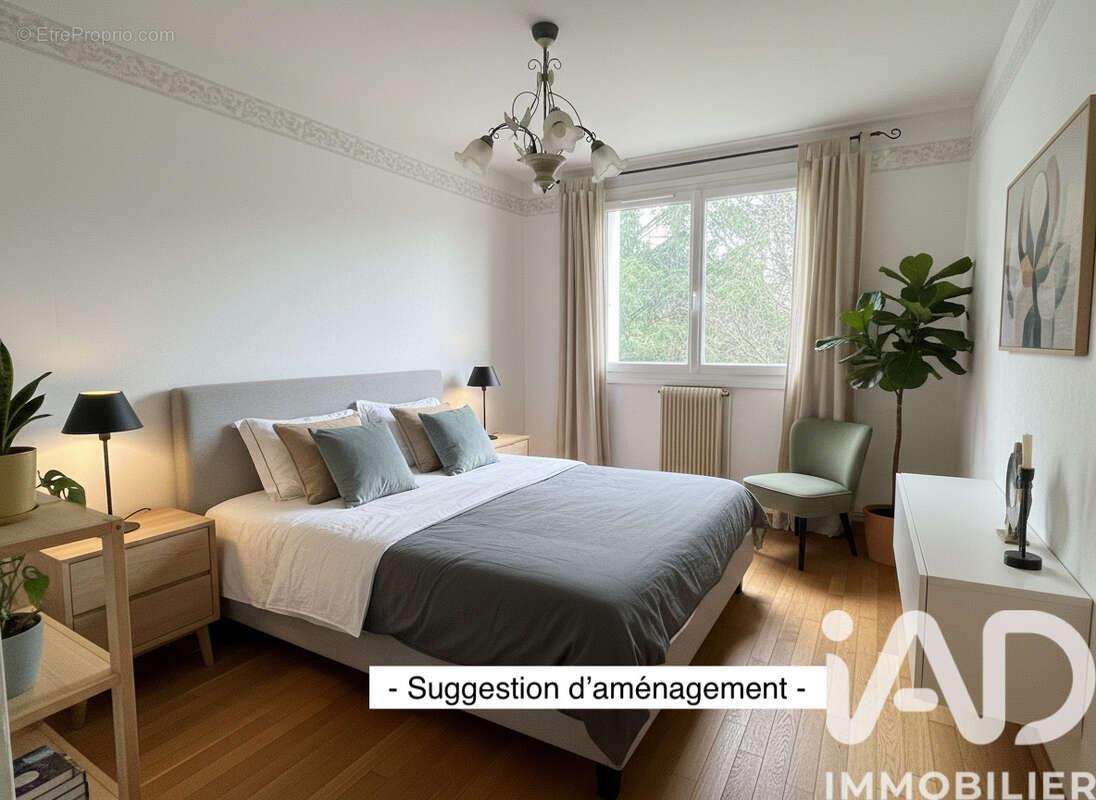 Photo 8 - Appartement à NANTES