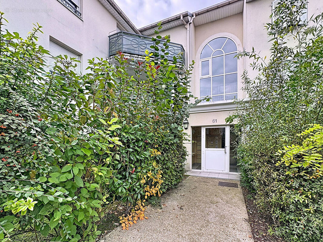 Appartement à VILLIERS-SUR-MARNE