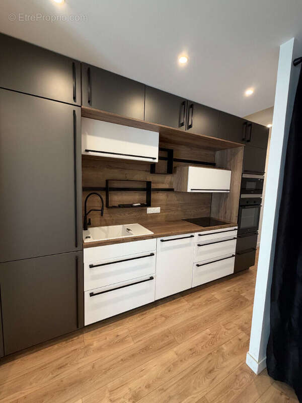 Lorient centre ville sublime appartement type t3 - photo 4