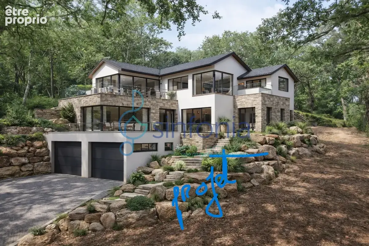 Proche Uzès et Bagnols, terrain constructible de 1500m2 à vendre à Pougnadoresse - photo 15