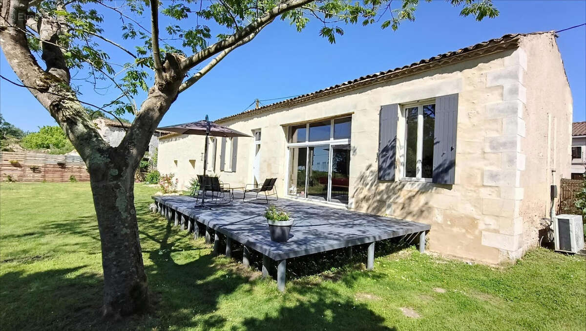 Maison à BRAUD-ET-SAINT-LOUIS